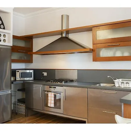 アパート Lovely 2 Bedroom In