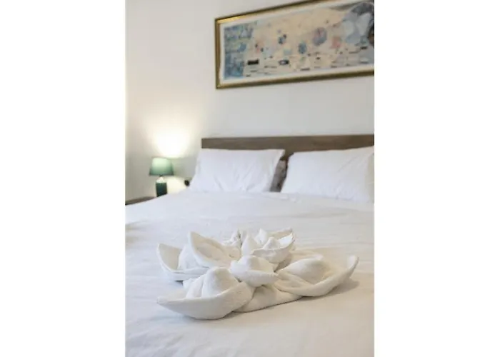 Апартаменты Lovely 2 Bedroom In *