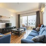 Апартаменты Lovely 2 Bedroom In Слима